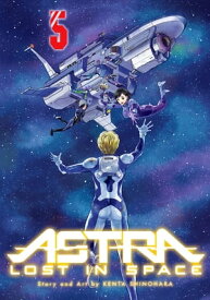 Astra Lost in Space, Vol. 5 Friendship【電子書籍】[ Kenta Shinohara ]