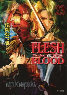 FLESH & BLOOD23 
