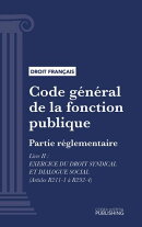 Code général de la fonction publique