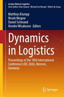 Dynamics in Logistics