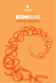 Econblog 【電子書籍】[ Jorge Ladis Segura Romano ]