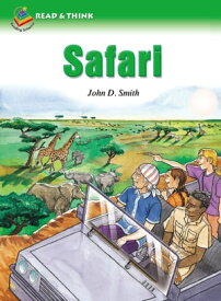 Reading Schem Level 3 - Safari Reading Schem Level 3【電子書籍】[ John D. Smith ]
