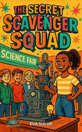 The Secret Scavenger Squad Where Dignity Grows, #20