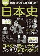 眠れなくなるほど面白い 図解 日本史 【電子書籍】[ 鈴木旭 ]