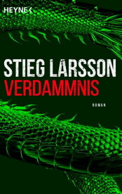 Verdammnis Roman【電子書籍】[ Stieg Larsson ]