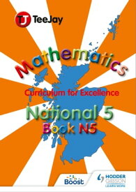 TeeJay National 5 Mathematics【電子書籍】[ James Cairns ]