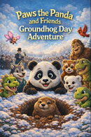Paws the Panda and Friends Groundhog Day Adventure