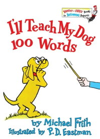 I'll Teach my Dog 100 Words【電子書籍】[ Michael Frith ]