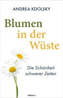 Blumen in der Wüste