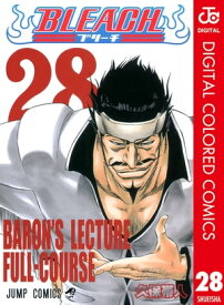 BLEACH カラー版 28【電子書籍】[ 久保帯人 ]