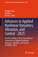 Advances in Applied Nonlinear Dynamics, Vibration, and Control - 2025