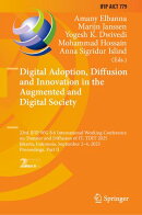 Digital Adoption, Diffusion and Innovation in the Augmented and Digital Society