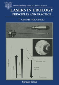 Lasers in Urology Principles and Practice【電子書籍】