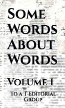To a T Editorial Group Presents
