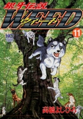 銀牙伝説ウィード 11 
