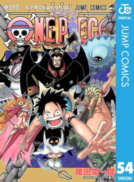 ONE PIECE Υ 54 