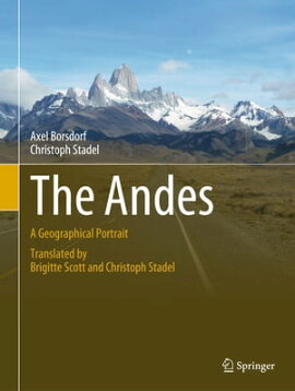 The Andes A Geographical Portrait
