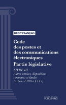 Code des postes et des communications électroniques