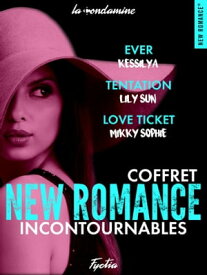 Coffret New Romance Incontournables【電子書籍】[ Collectif ]