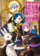 本好きの下剋上～司書になるためには手段を選んでいられません～第四部「貴族院の自称図書委員VI」