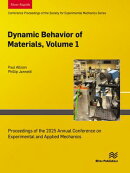 Dynamic Behavior of Materials, Volume 1
