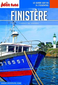 Finist?re 2020 Petit Fut?【電子書籍】[ Dominique Auzias ]