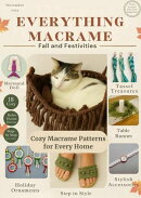 Everything Macrame Magazine: Fall & Festivities