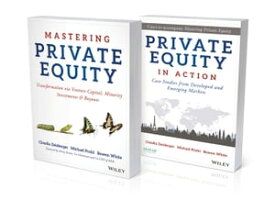 Mastering Private Equity Set【電子書籍】[ Claudia Zeisberger ]
