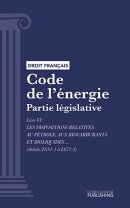 Code de l'énergie