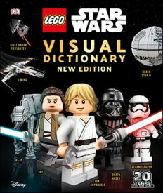 LEGO Star Wars Visual Dictionary New Edition【電子書籍】[ DK ]