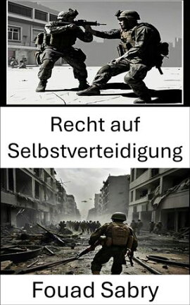 Recht auf Selbstverteidigung Strategien und Taktiken in der modernen Kriegsf���hrung