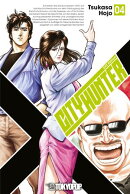 City Hunter (XYZ edition), Band 04