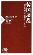 韓国壊乱