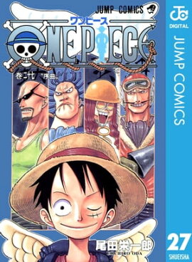 ONE PIECE Υ 27 