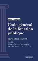 Code général de la fonction publique