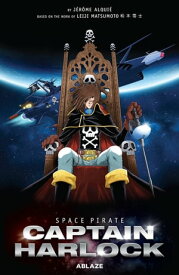 Space Pirate Captain Harlock【電子書籍】[ Leiji Matsumoto ]