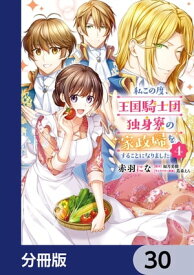 私この度、王国騎士団独身寮の家政婦をすることになりました【分冊版】　30【電子書籍】[ 赤羽　にな ]