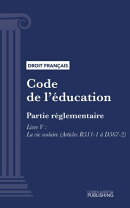 Code de l'éducation