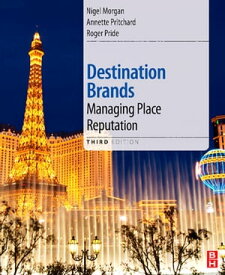 Destination Brands【電子書籍】[ Nigel Morgan ]