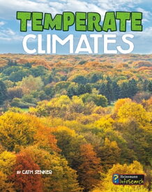 Temperate Climates【電子書籍】[ Cath Senker ]