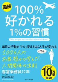 【図解】100％好かれる1％の習慣【電子書籍】[ 松澤萬紀 ]