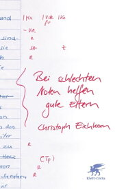 Bei schlechten Noten helfen gute Eltern【電子書籍】[ Christoph Eichhorn ]