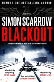 Blackout A Berlin Wartime Thriller - The Richard and Judy Book Club pick【電子書籍】[ Simon Scarrow ]