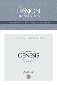 TPT The Book of GenesisーPart 1 12-Lesson Study Guide【電子書籍】[ Brian Simmons ]