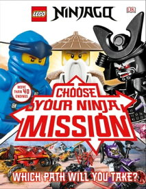 LEGO NINJAGO Choose Your Ninja Mission【電子書籍】[ Simon Hugo ]