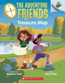 Treasure Map: An Acorn Book (The Adventure Friends #1)【電子書籍】[ Brandon Todd ]