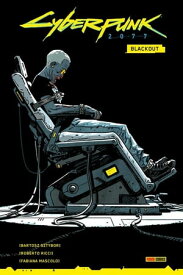 Cyberpunk 2077: Blackout【電子書籍】[ Bartosz Sztybor ]