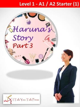 Haruna's Story Part 3 