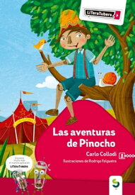 Las aventuras de Pinocho【電子書籍】[ Carlo Collodi ]