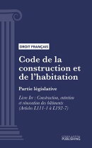 Code de la construction et de l'habitation